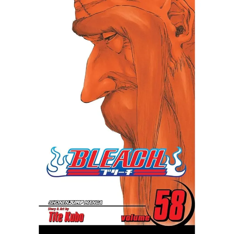 Bleach vol. 58 - Zaprešić