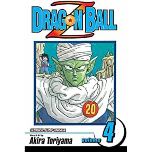 Dragon Ball Z vol. 4 - Zaprešić