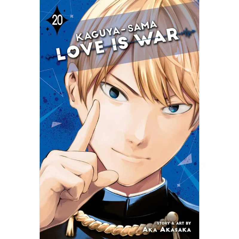 Kaguya-sama: Love is War vol. 20 - Zaprešić