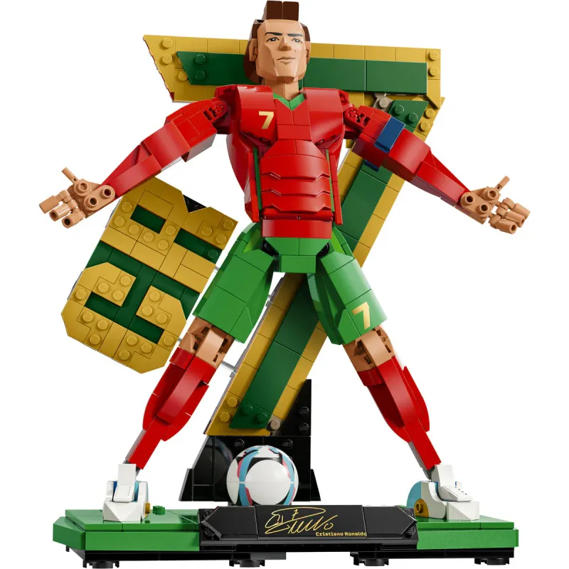 LEGO Cristiano Ronaldo - Football Legend 43016 - Zaprešić