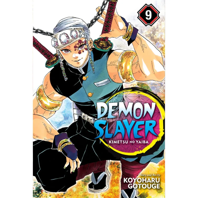 Demon Slayer vol. 9 - Zaprešić
