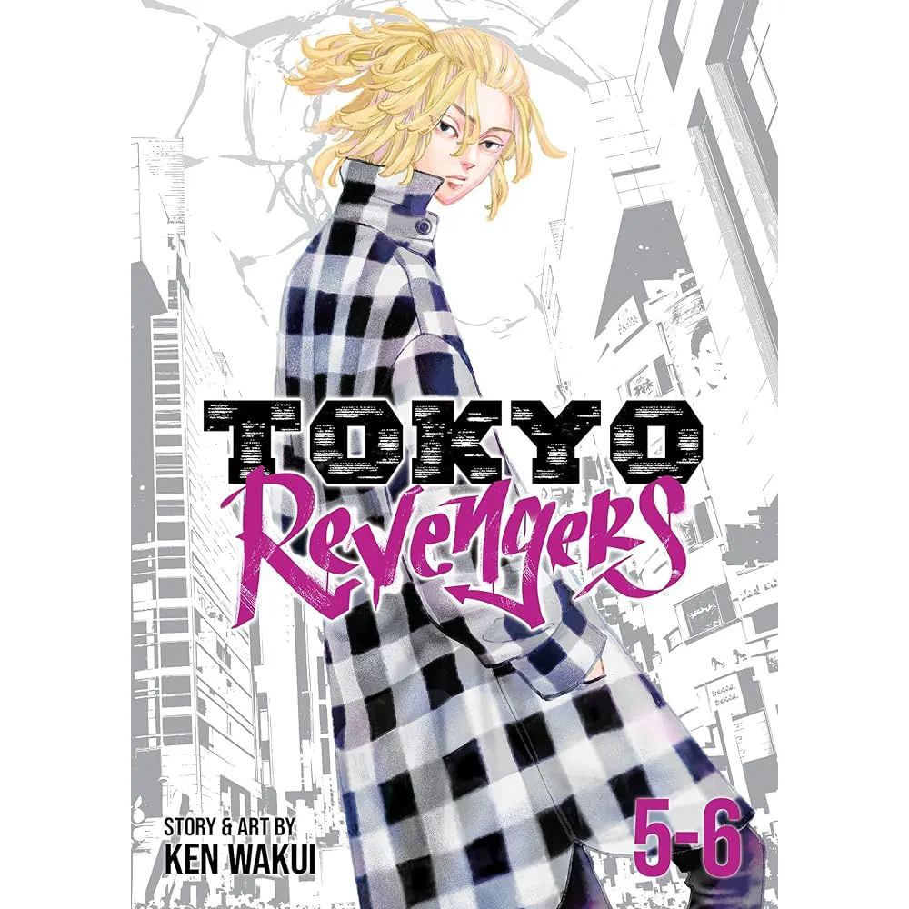 Tokyo Revengers Omnibus vol. 3 - Zaprešić