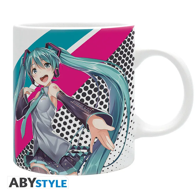 Šalica Hatsune Miku Vocaloid Miku 320ml - Zaprešić
