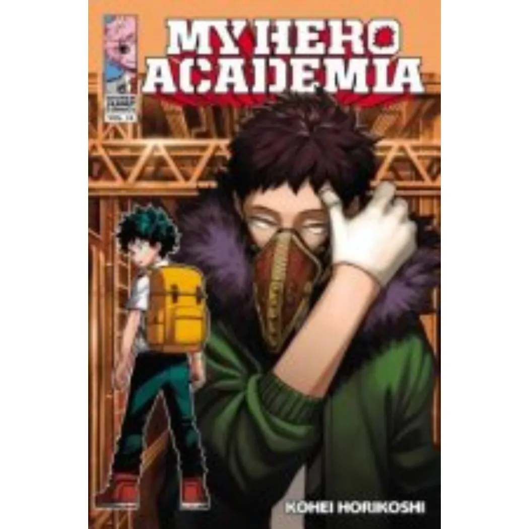 My Hero Academia vol. 14 - Zaprešić