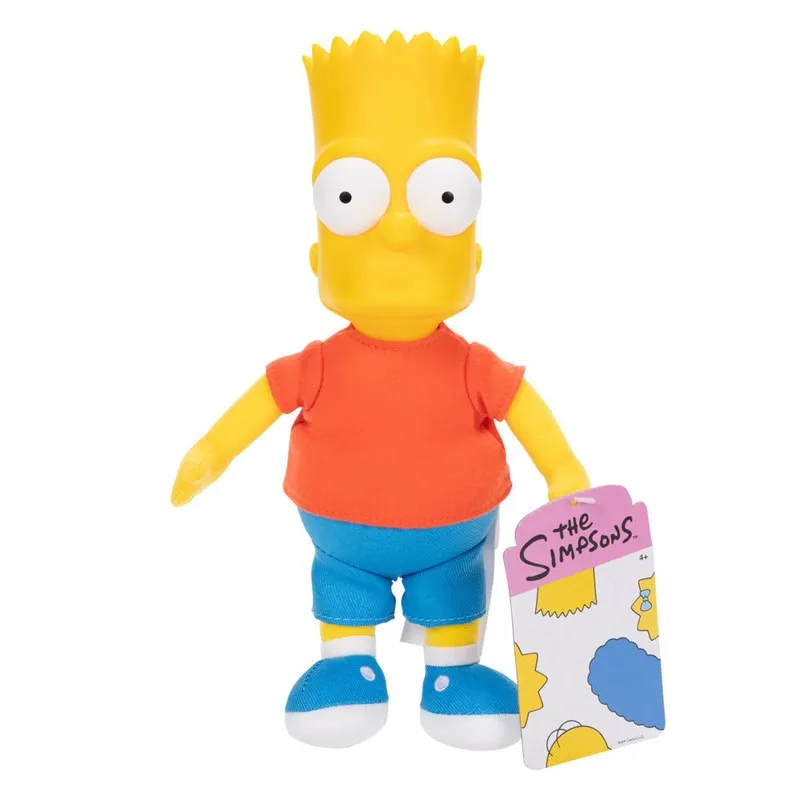 The Simpsons Bart plišana igračka 25cm - Zaprešić