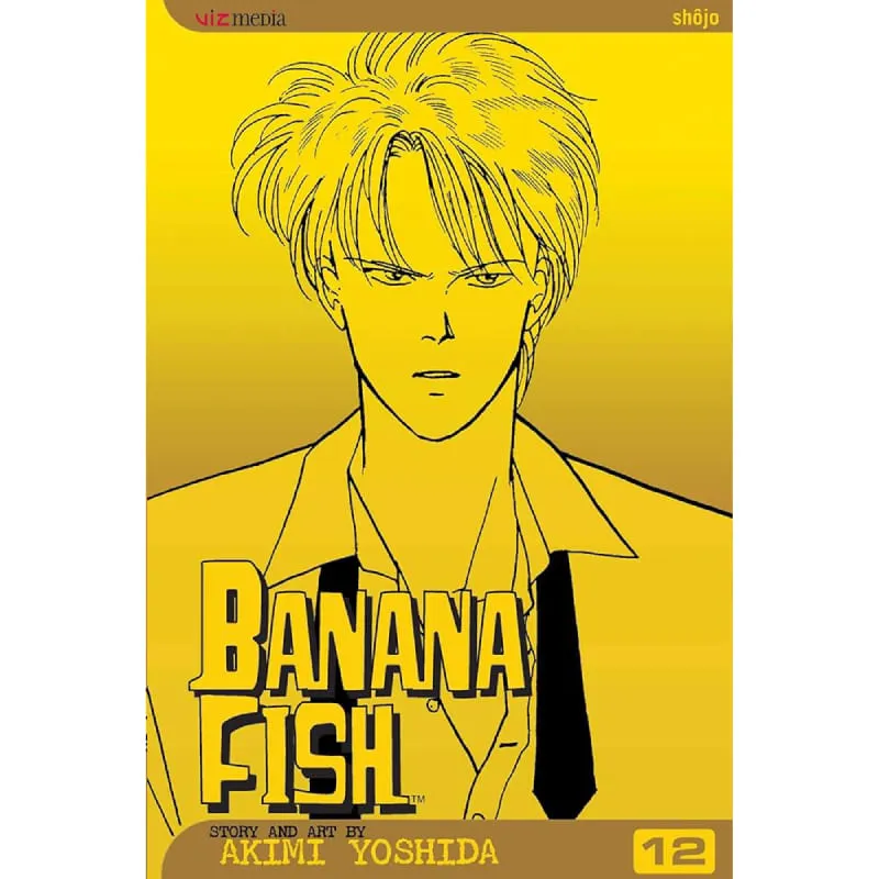 Banana Fish vol. 12 - Zaprešić