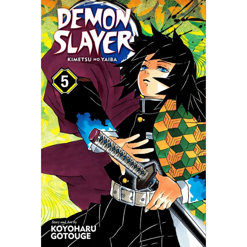 Demon Slayer vol. 5 - Zaprešić