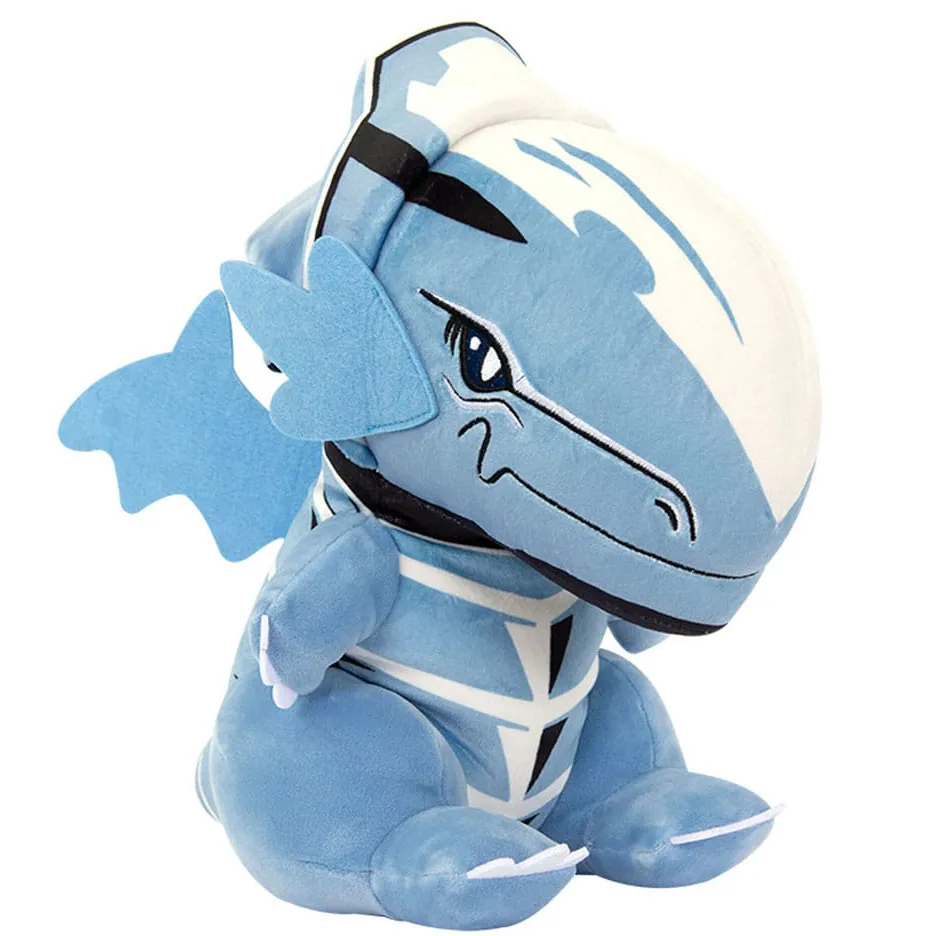 Yu-Gi-Oh! Blue-Eyes White Dragon plišana igračka 30cm - Zaprešić