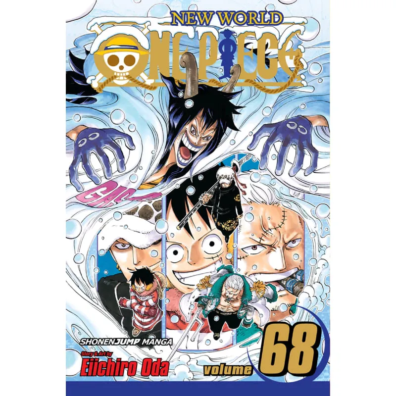 One Piece vol. 68 - Zaprešić