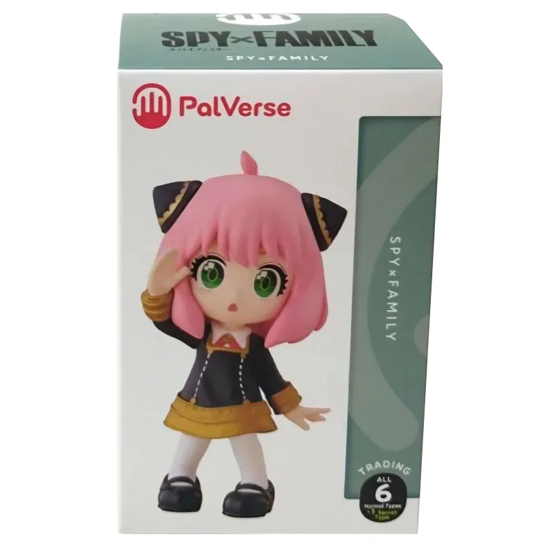 spy x family palverse blind box 9cm - slika 1