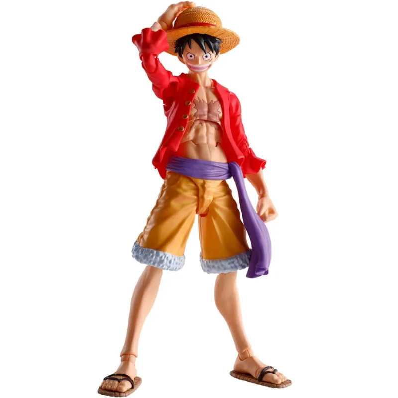 One Piece S.H.Figuarts Monkey D. Luffy 14.5cm - Zaprešić