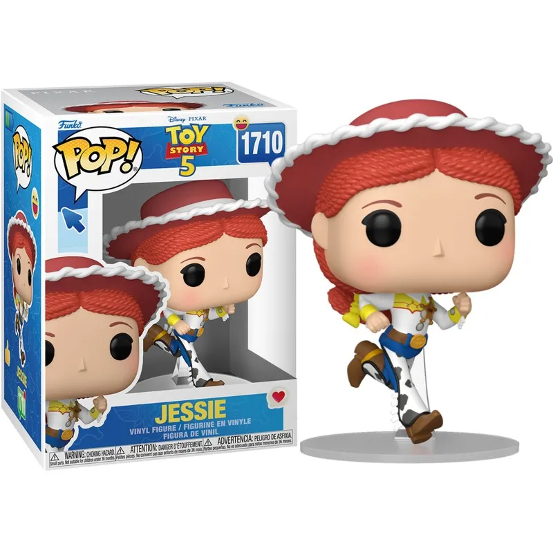 Funko POP Toy Story 5 Jessie 9cm - Zaprešić