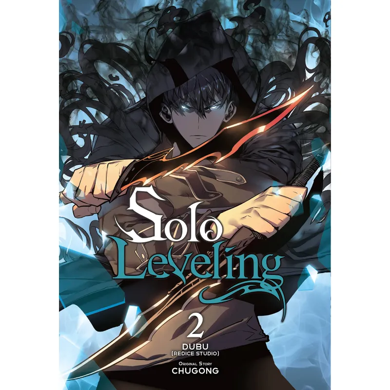 Solo Leveling vol. 2 (comic) - Zaprešić