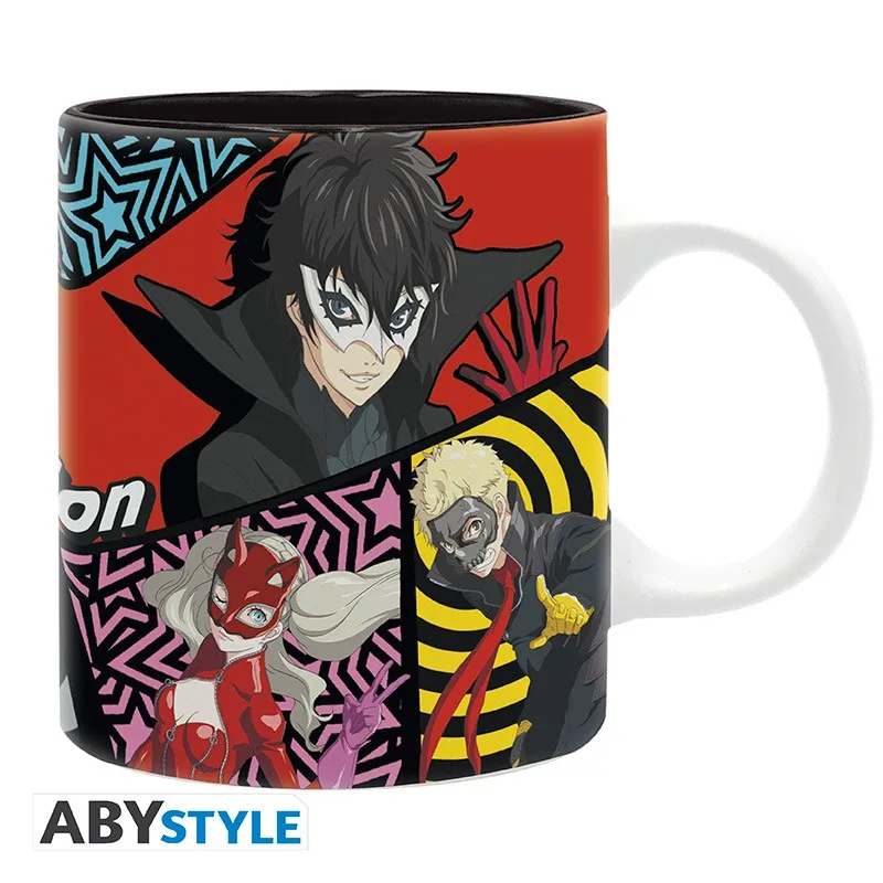 Šalica Persona 5 Phantom Thieves 320ml - Zaprešić