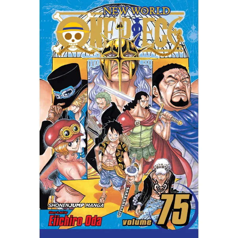 One Piece vol. 75 - Zaprešić