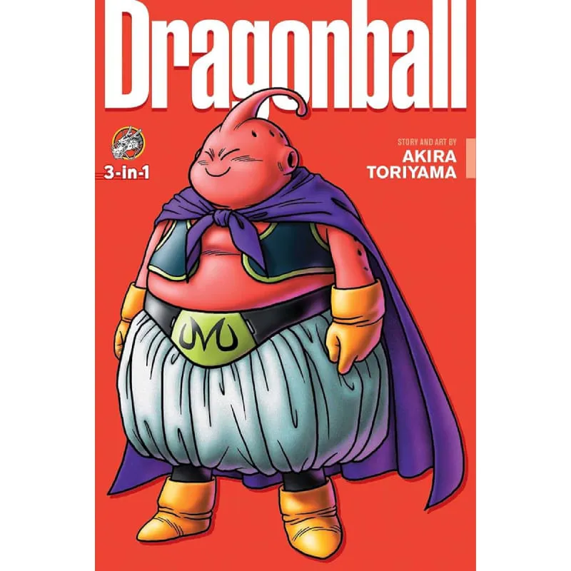 Dragon Ball (3-in-1 Edition) vol. 13 - Zaprešić