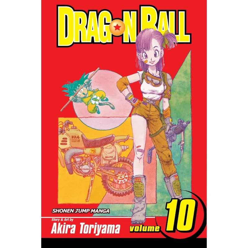 Dragon Ball vol. 10 - Zaprešić