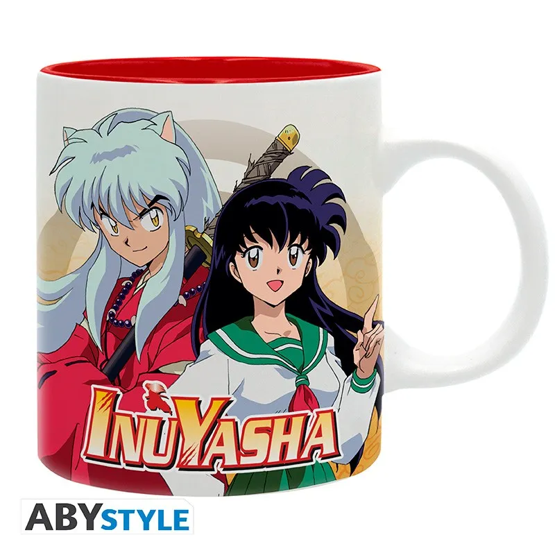 Šalica InuYasha & Friends 320ml - Zaprešić