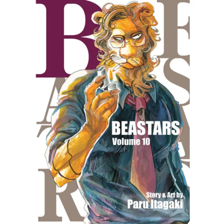 Beastars vol. 10 - Zaprešić