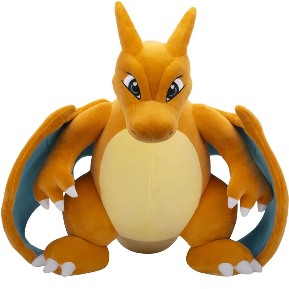 pokemon charizard plišana igračka 61cm - slika 1