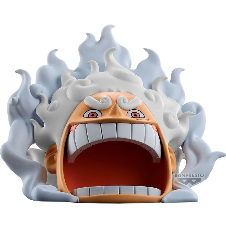One Piece Monkey D. Luffy Gear 5 Vol. 3 figura 10cm - Zaprešić