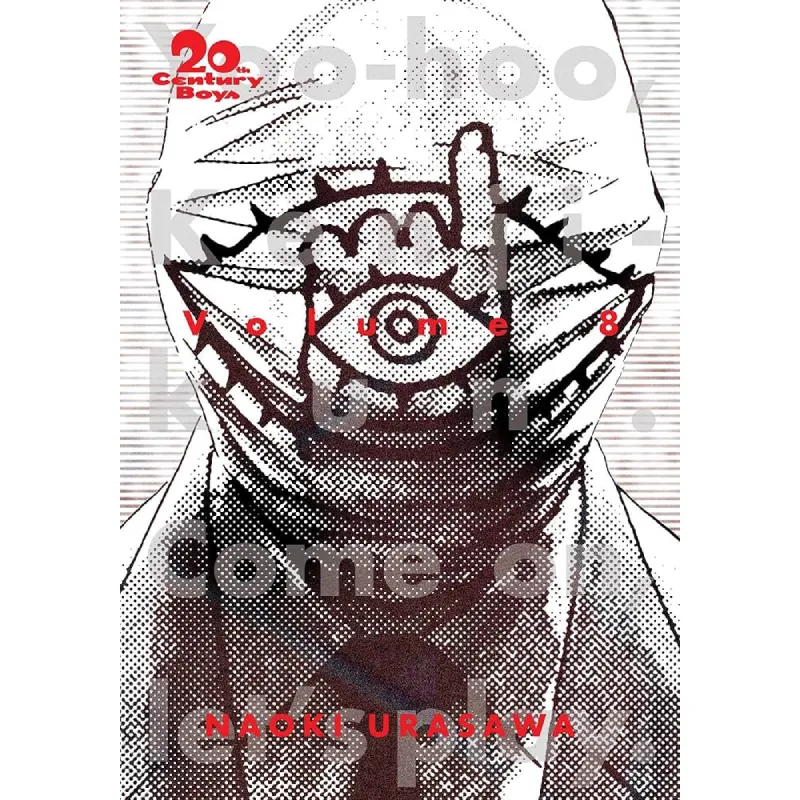 20th Century Boys: The Perfect Edition vol. 8 - Zaprešić