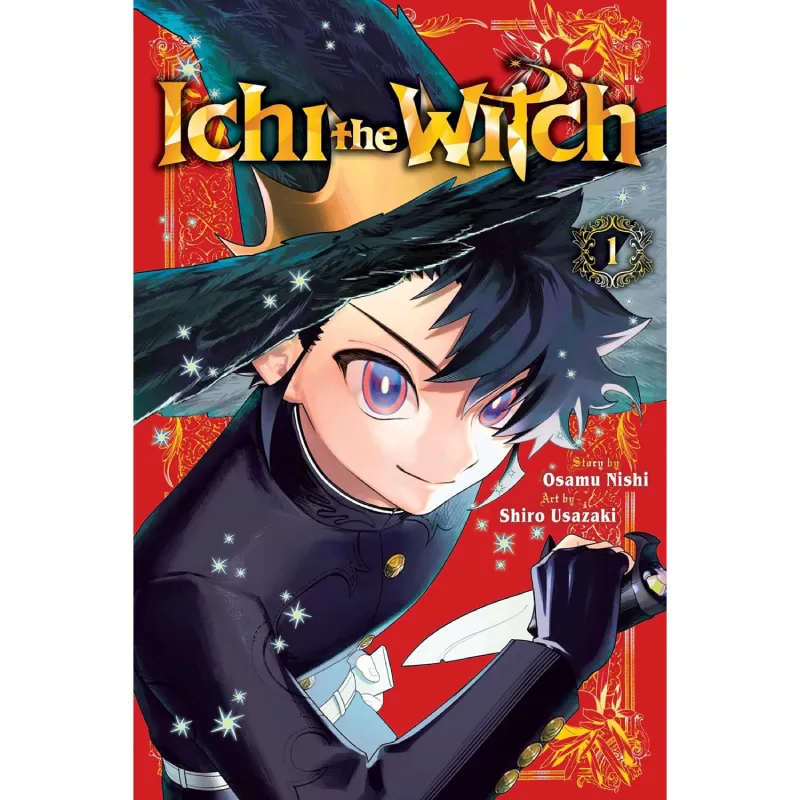 Ichi the Witch vol. 1 - Zaprešić
