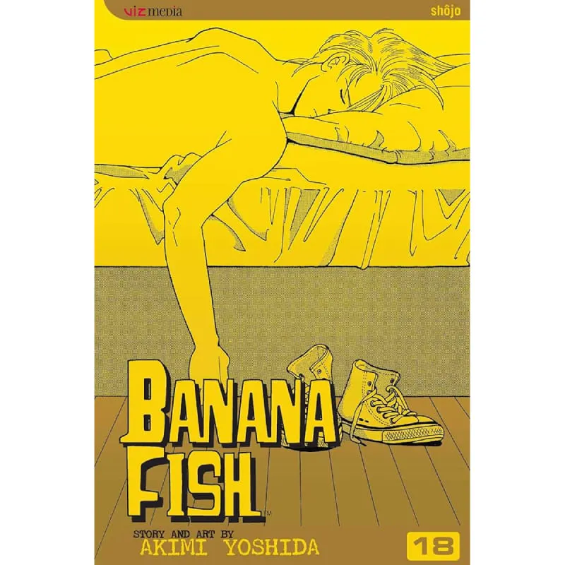 Banana Fish vol. 18 - Zaprešić