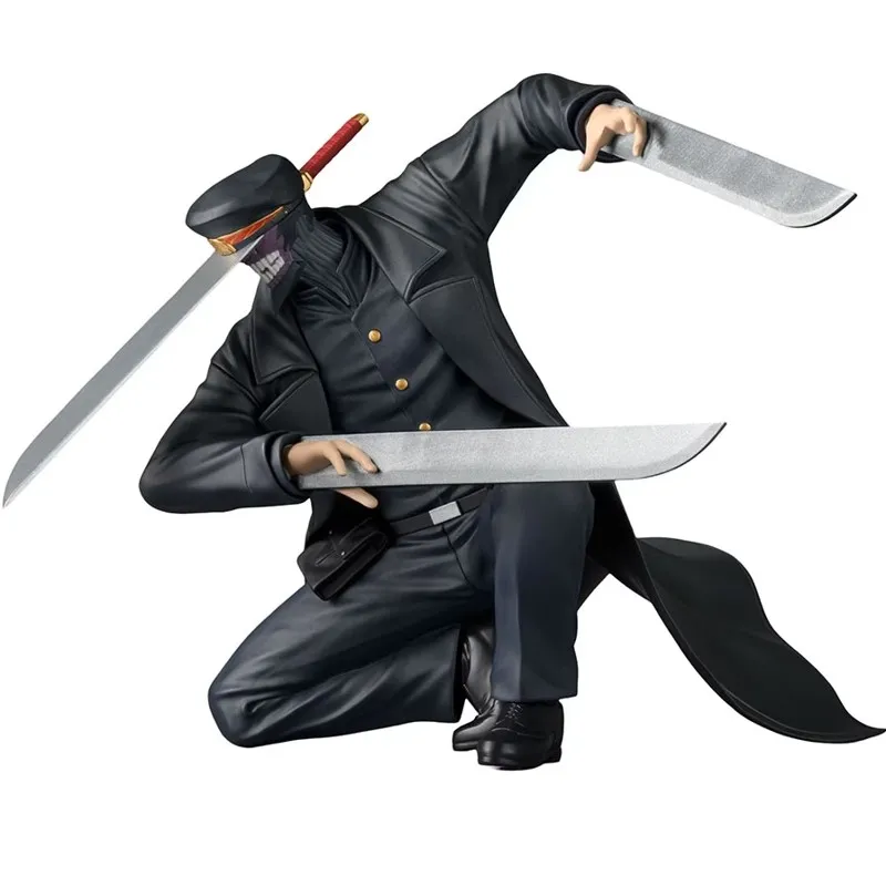 chainsaw man samurai sword figura 12cm - slika 1