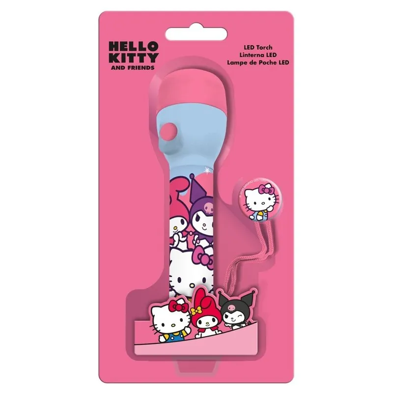 LED Svjetiljka Hello Kitty and Friends - Zaprešić