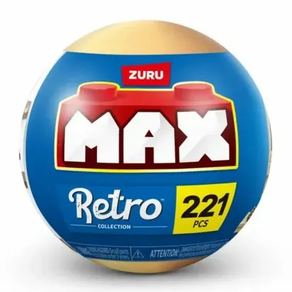 max build more retro capsule - slika 1