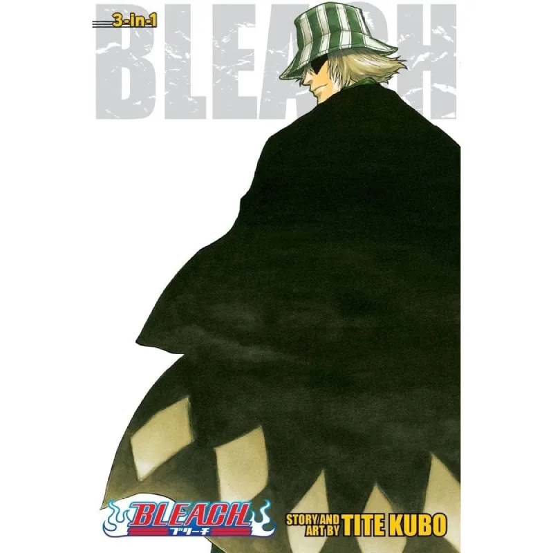 Bleach 3-in-1 vol. 2 - Zaprešić