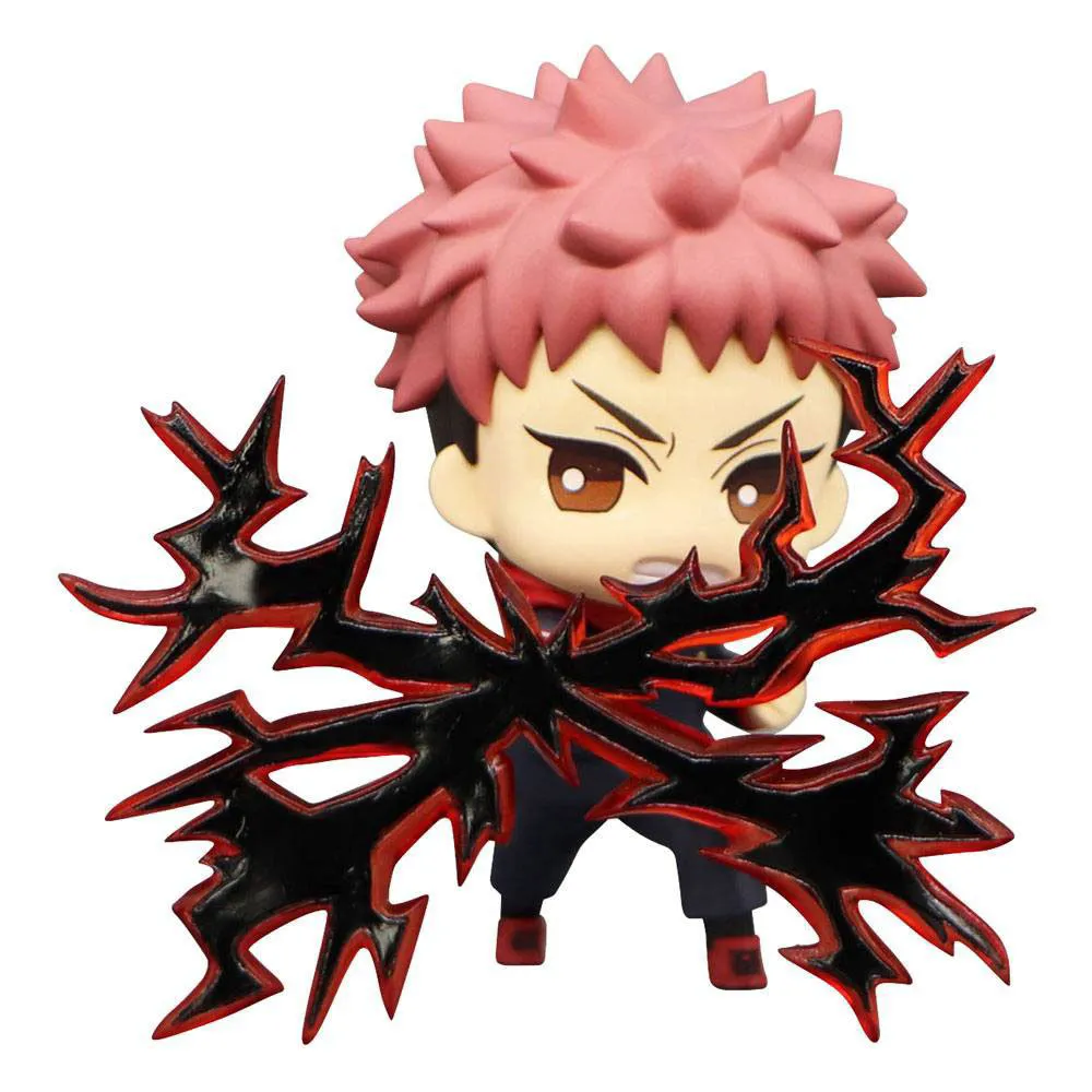 Jujutsu Kaisen Yuji Itadori Hold PVC figura 7cm - Zaprešić