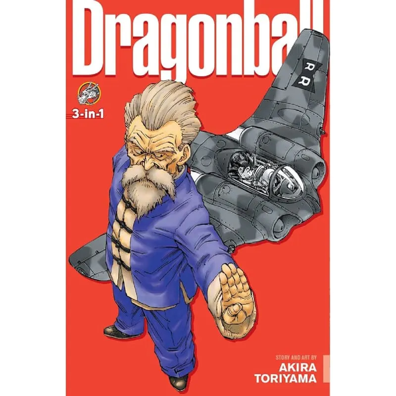Dragon Ball (3-in-1 Edition) vol. 2 - Zaprešić