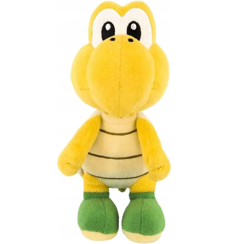 Super Mario Koopa Troopa plišana igračka 20cm - Zaprešić