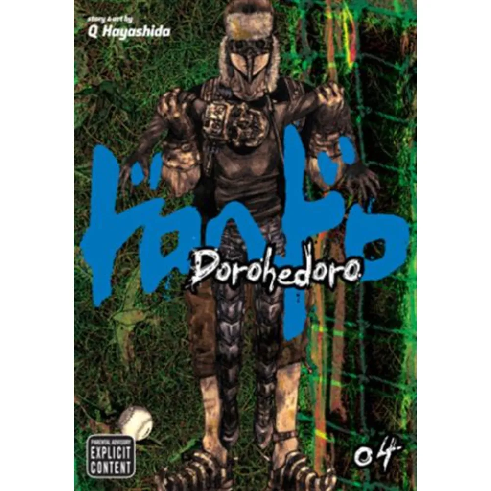 Dorohedoro vol. 4 - Zaprešić