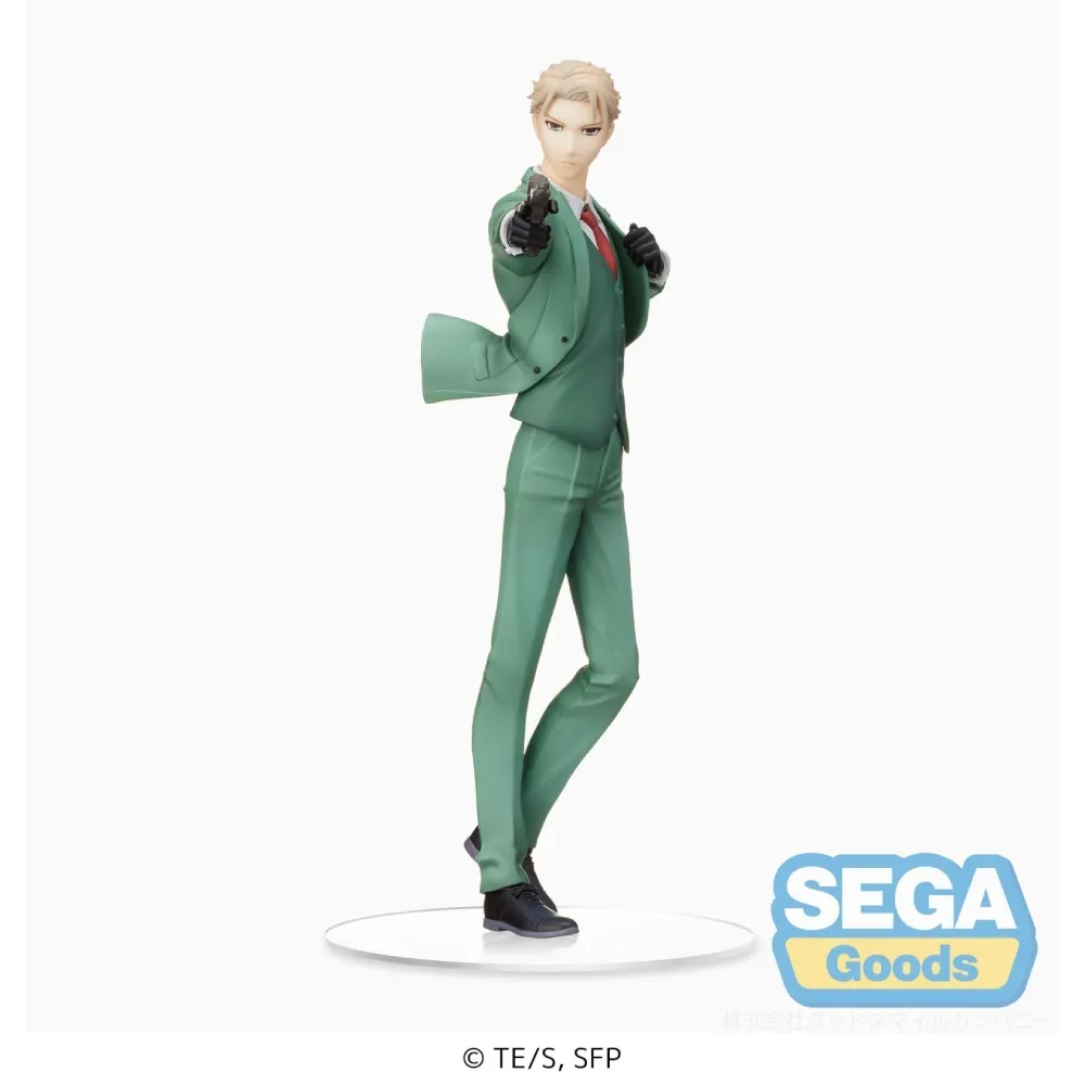 Spy x Family Loid Forger Twilight figura 20cm - Zaprešić