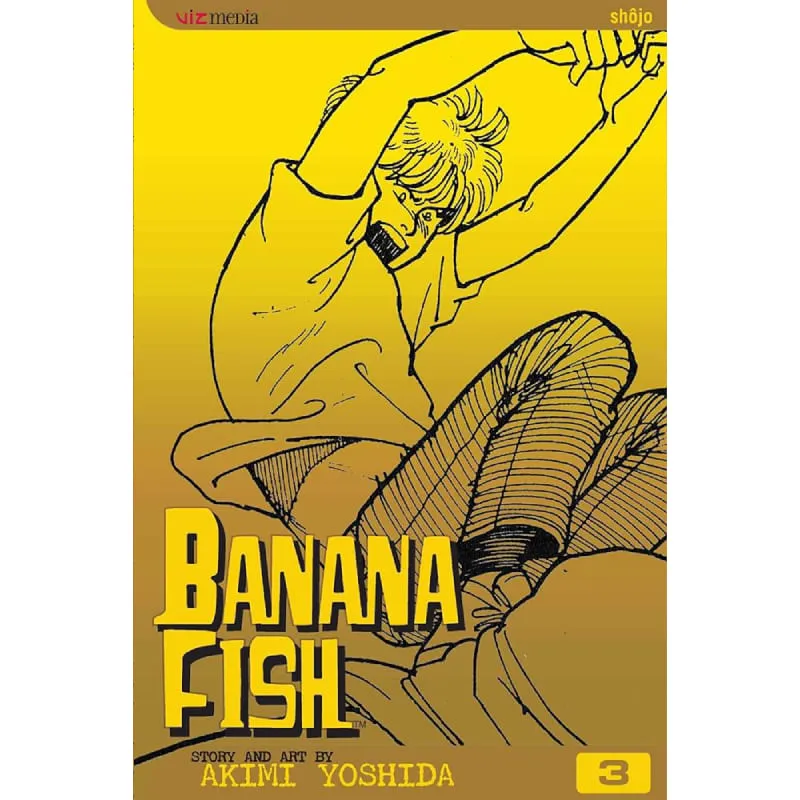 Banana Fish vol. 3 - Zaprešić