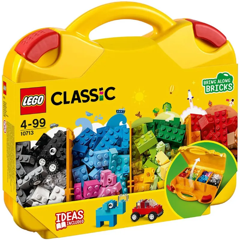LEGO Classic Creative Case 10713 - Zaprešić
