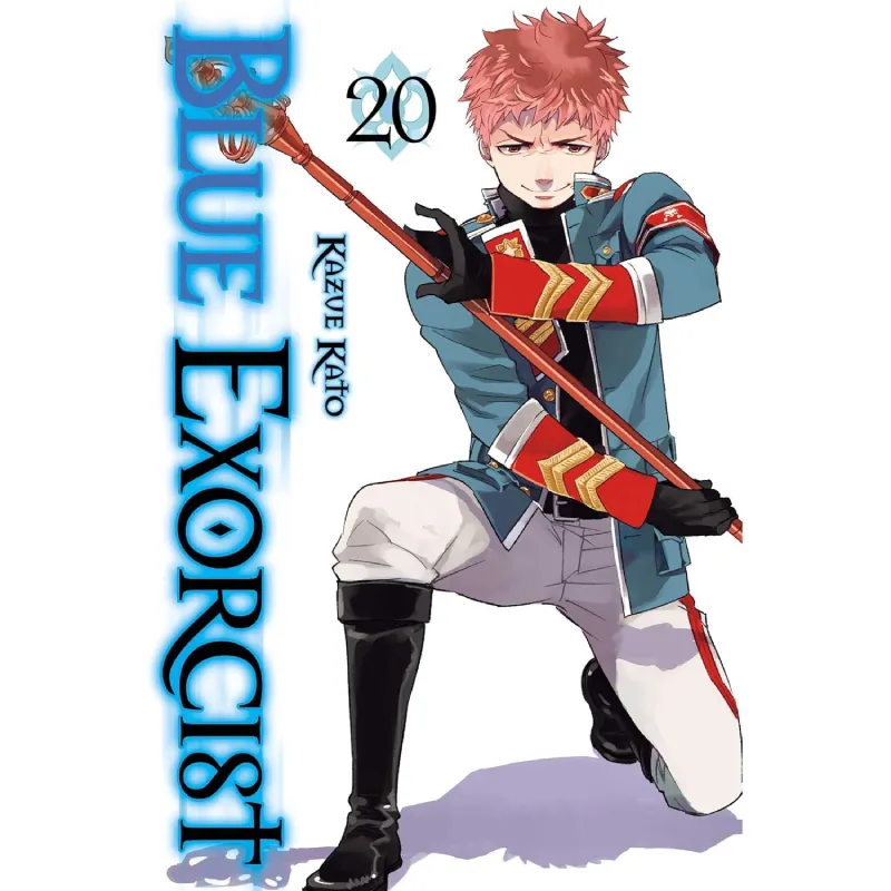 Blue Exorcist vol. 20 - Zaprešić