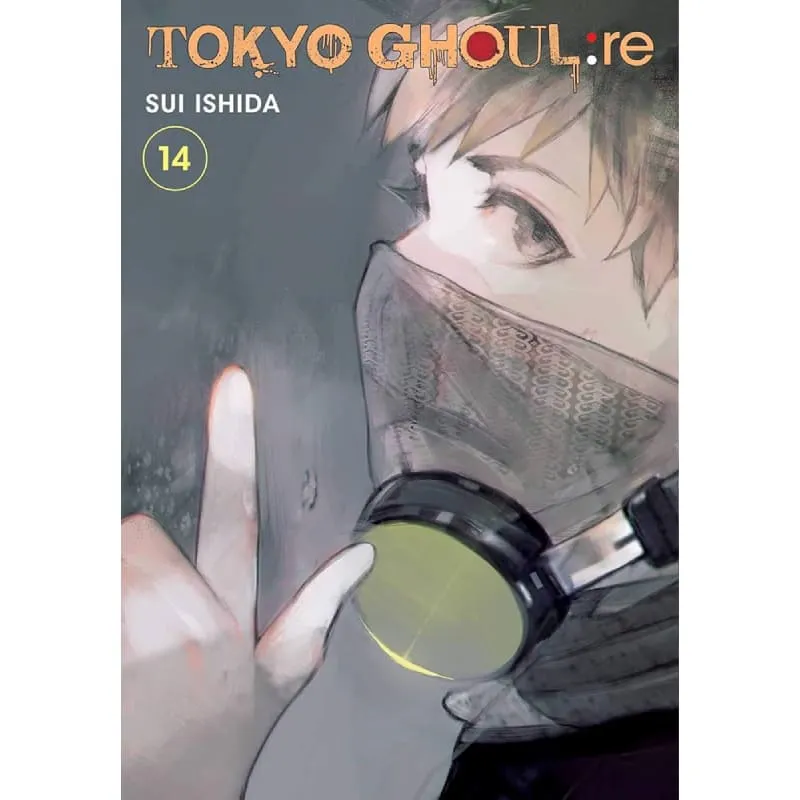 Tokyo Ghoul: re vol. 14 - Zaprešić