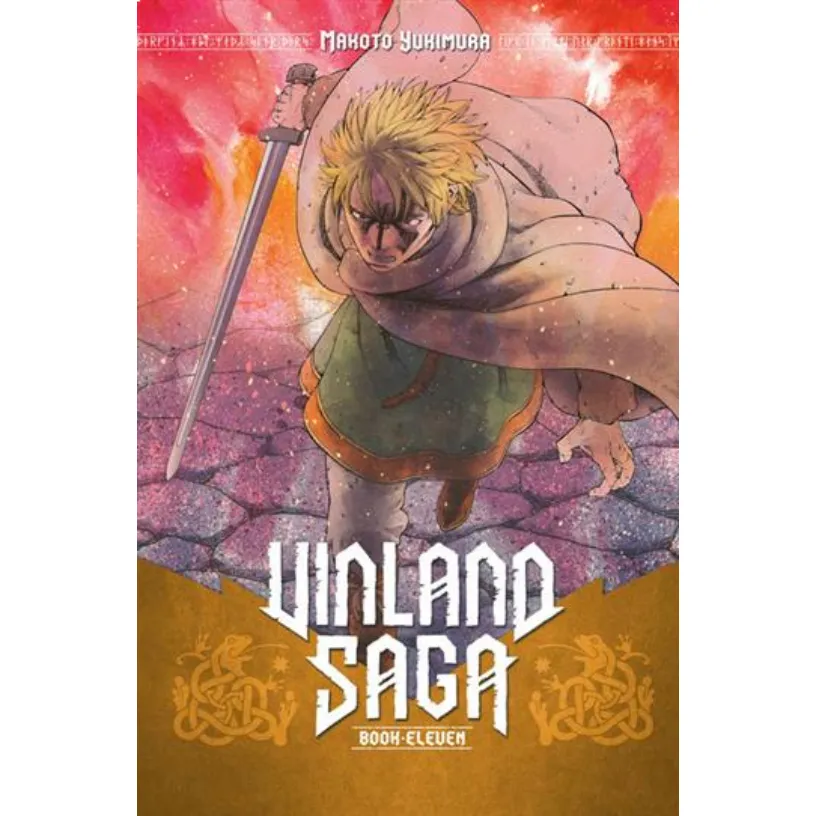 Vinland Saga vol. 11 - Zaprešić
