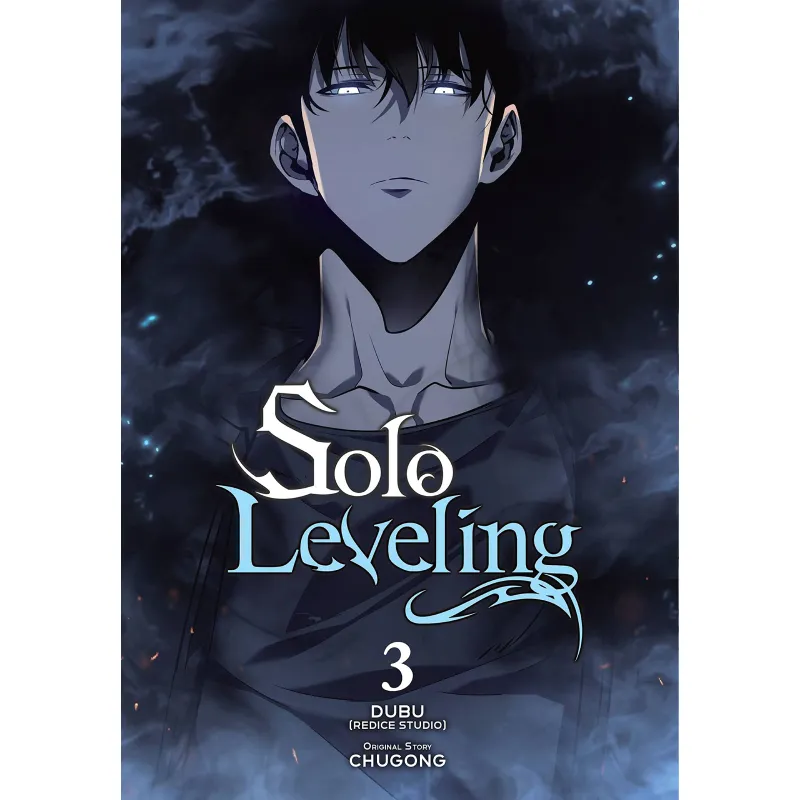 Solo Leveling vol. 3 (comic) - Zaprešić