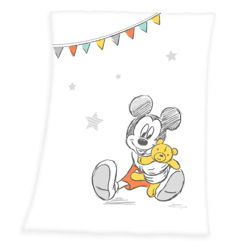 Deka Disney Mickey 100x75cm - Zaprešić