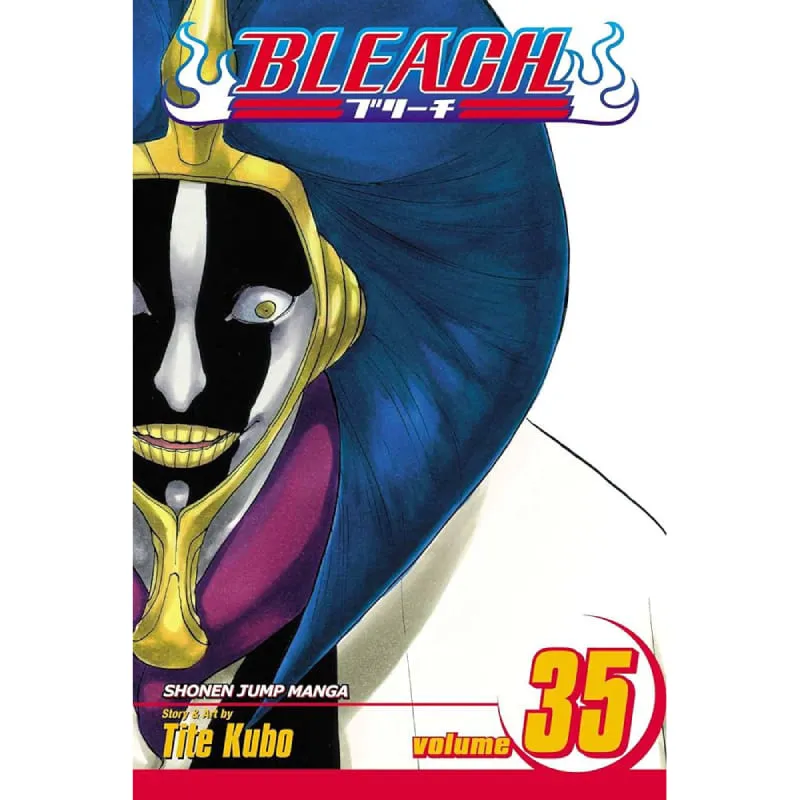 Bleach vol. 35 - Zaprešić