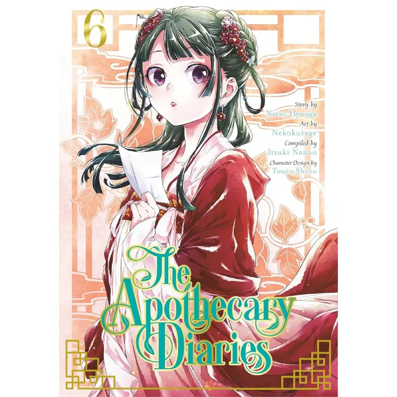 apothecary diaries vol. 6 - slika 1
