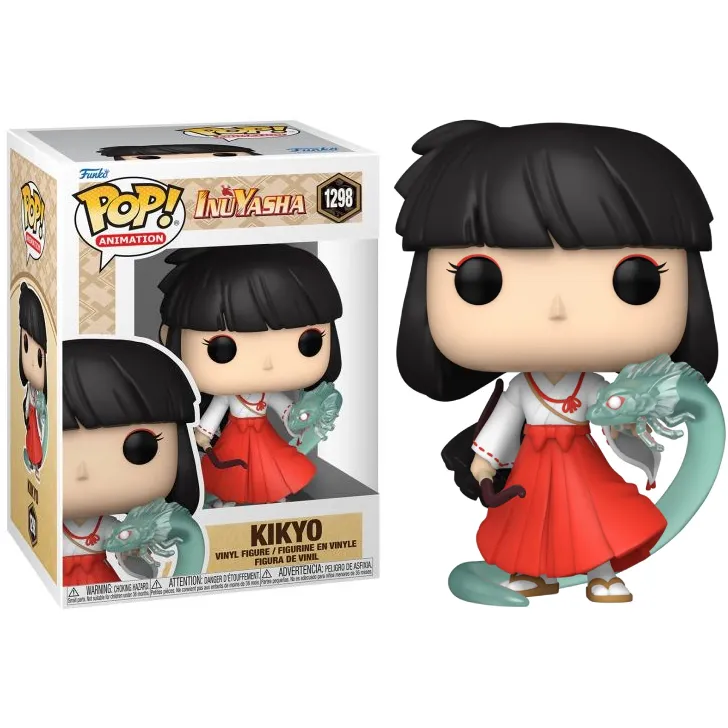 Funko POP InuYasha Kikyo 9cm - Zaprešić