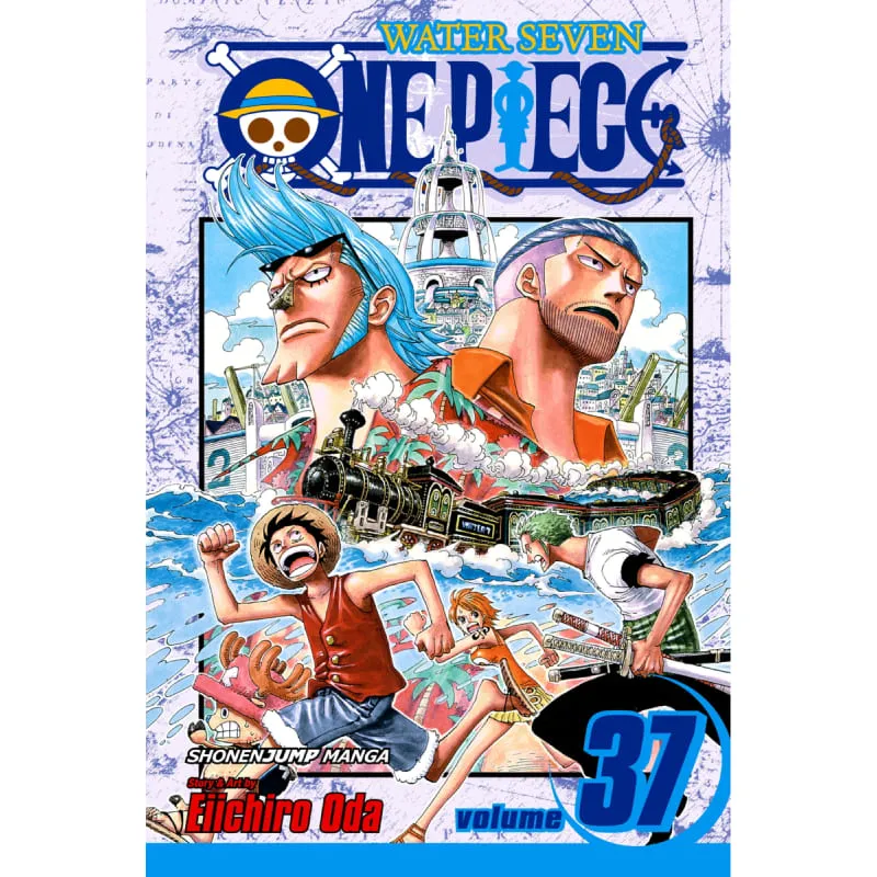 One Piece vol. 37 - Zaprešić