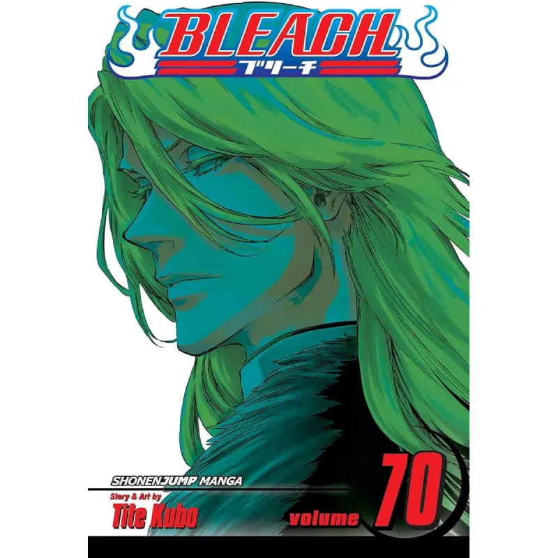 Bleach vol. 70 - Zaprešić