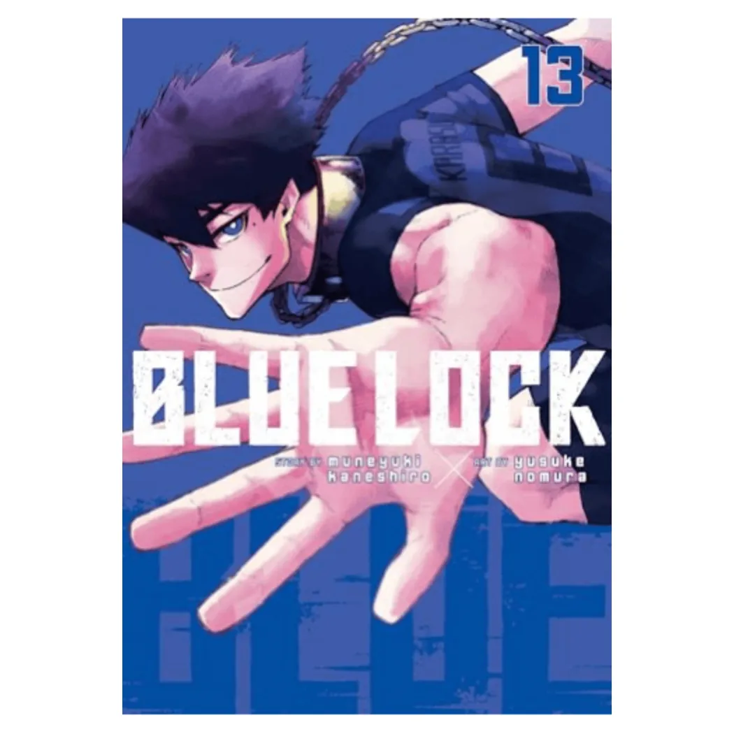 Blue Lock vol. 13 - Zaprešić